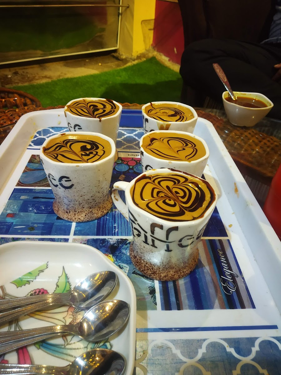 The Cafe House & Fast Food Plaza - 6