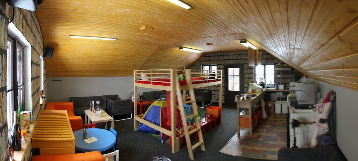 Kavárna Na Schodech