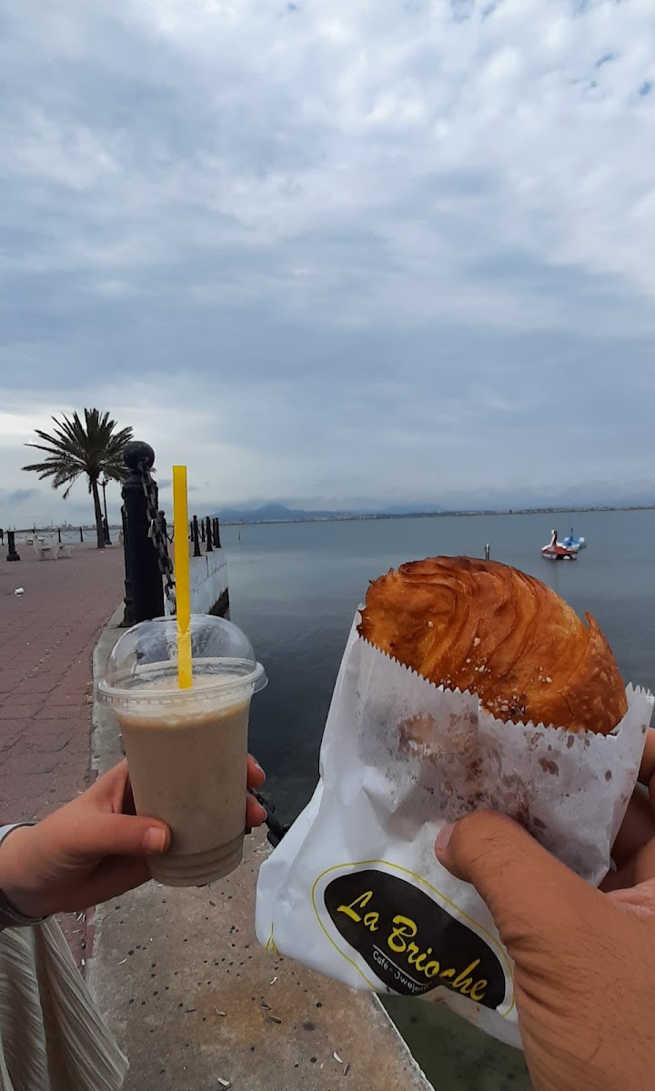 La Brioche café jwejem - 6