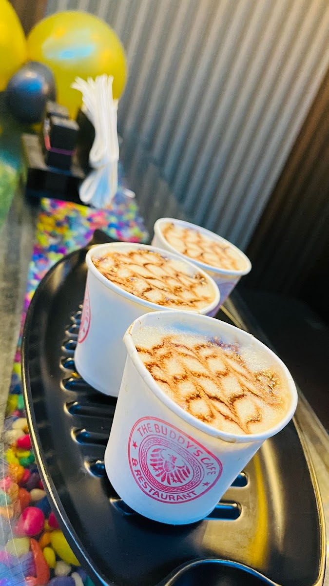 The Buddy's Cafe & Restaurant - 5