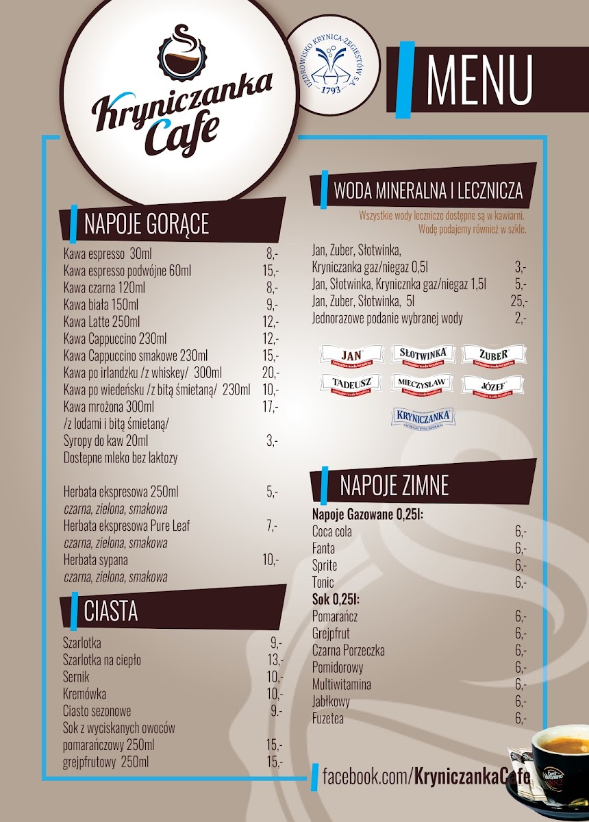 Kawiarnia Kryniczanka Cafe - 3