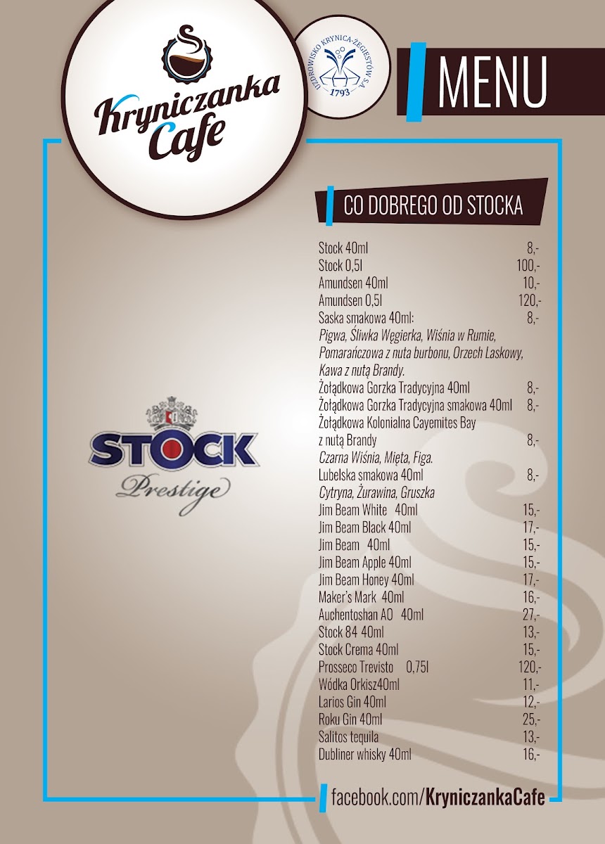 Kawiarnia Kryniczanka Cafe - 5