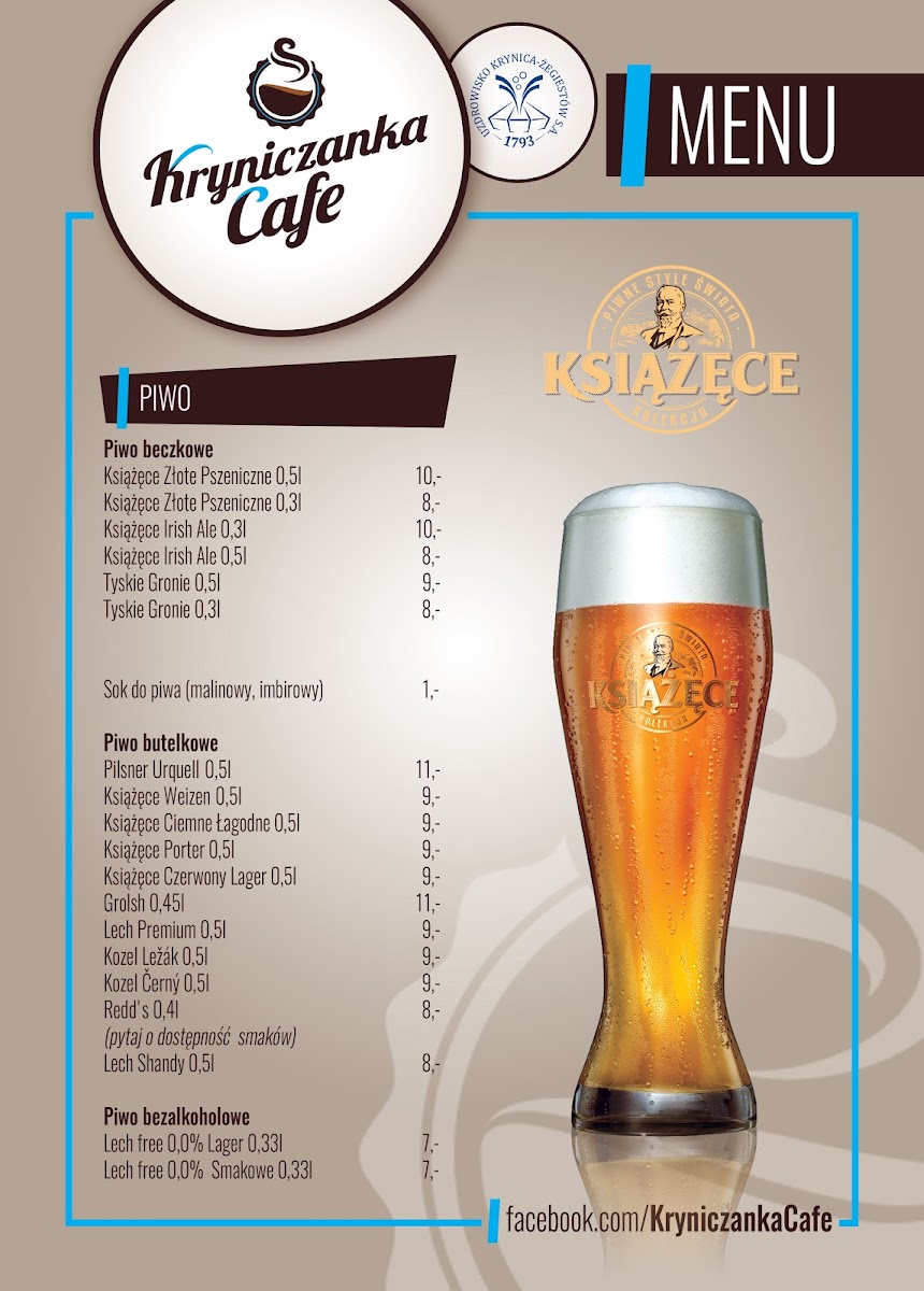 Kawiarnia Kryniczanka Cafe - 6