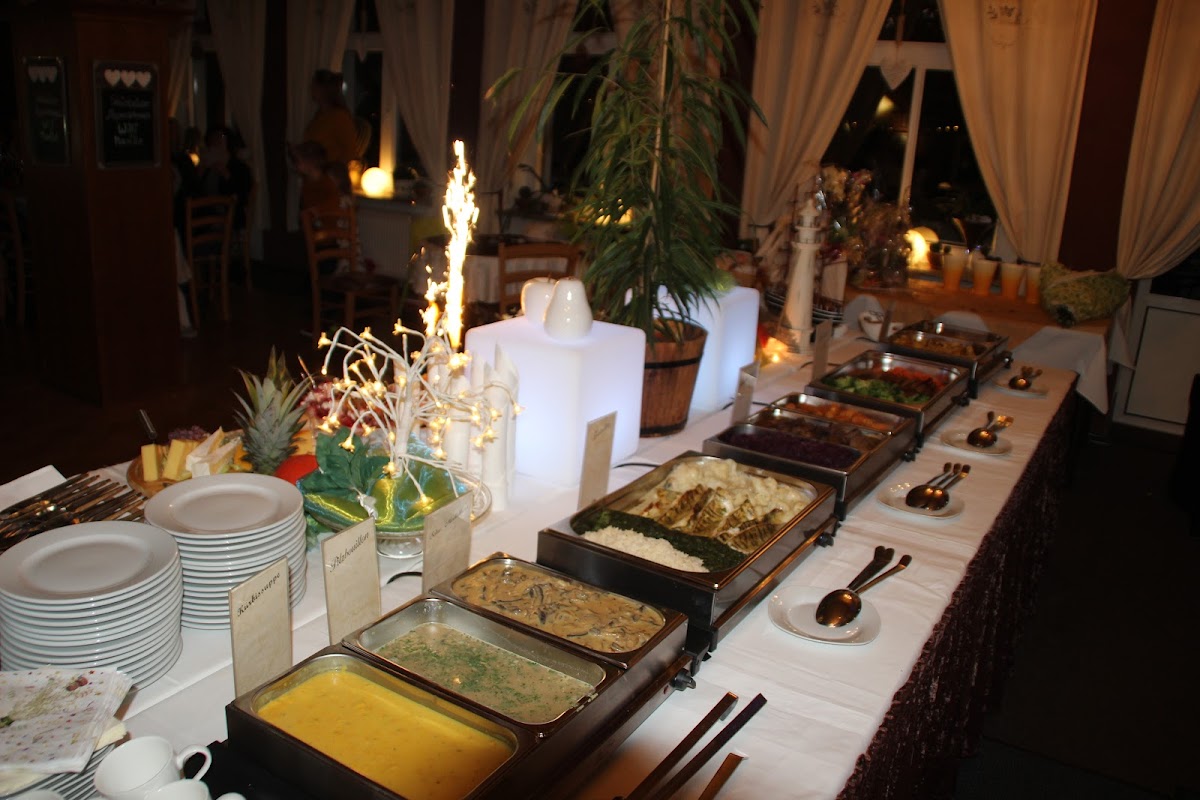 Cafe und Restaurant Waldfrieden - 3