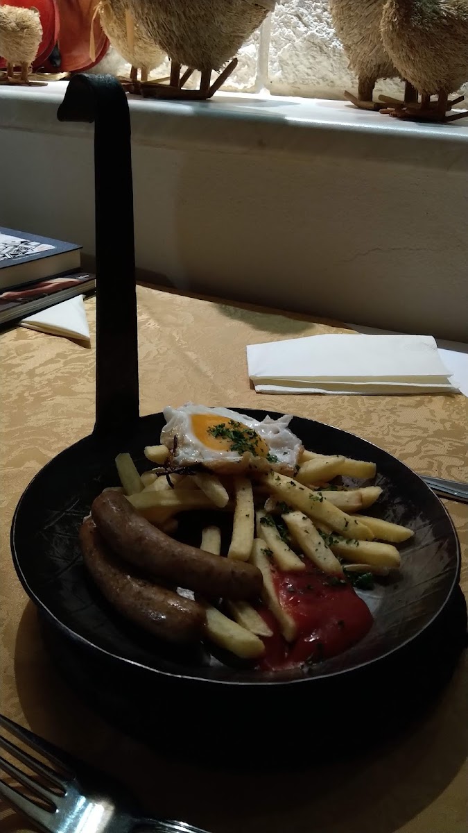 Cafe und Restaurant Waldfrieden - 8