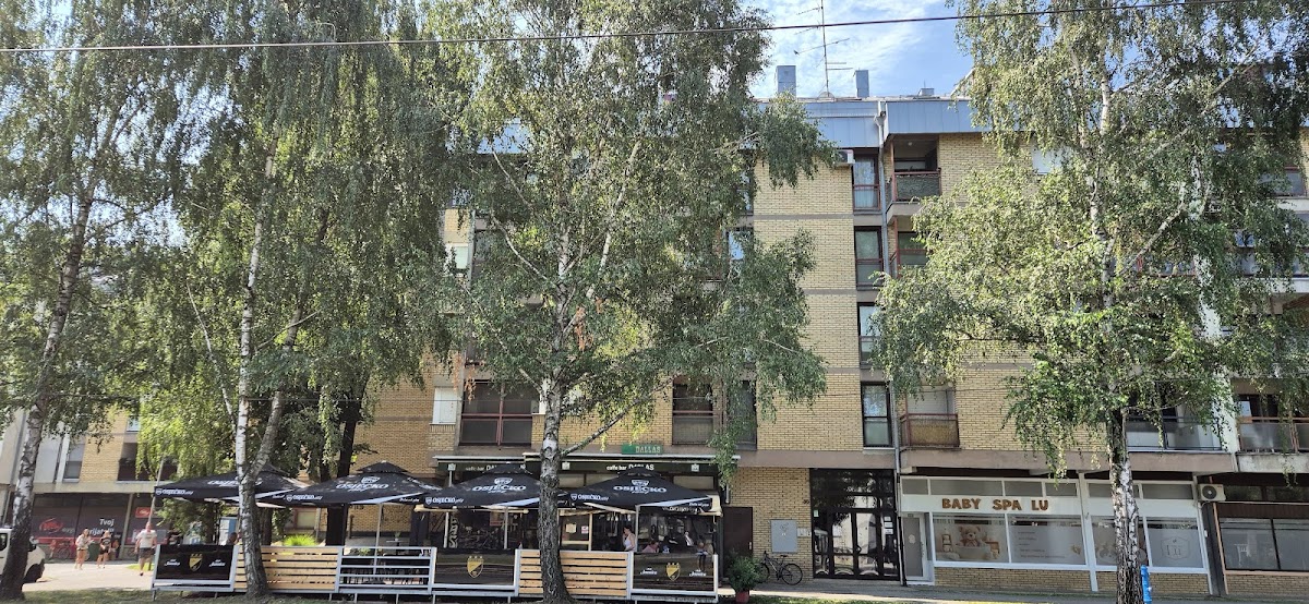 Caffe Bar Dallas - 4