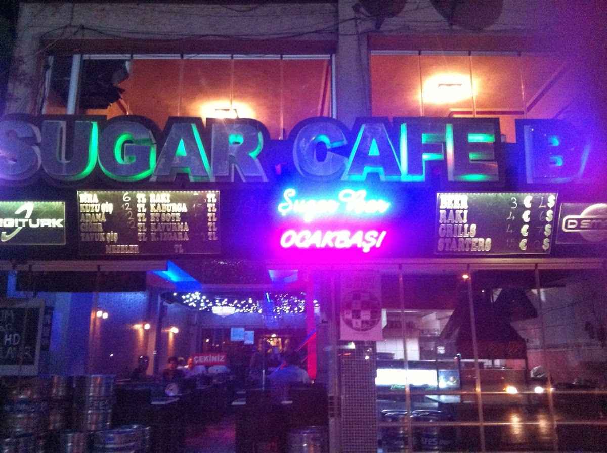 Sugar Cafe Bar