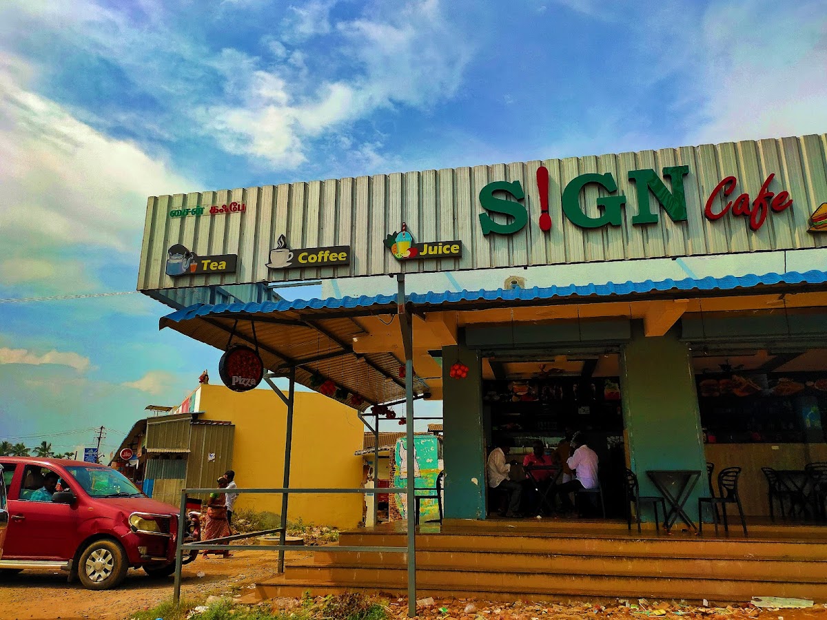 SIGN cafe