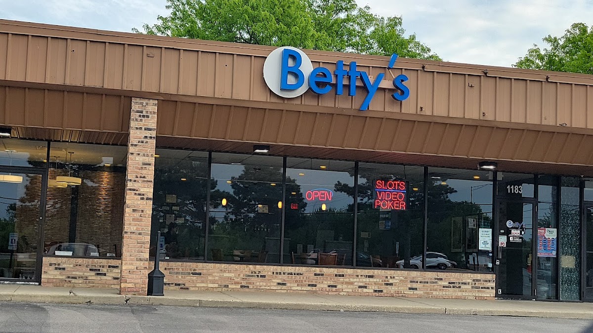 Betty's Bistro