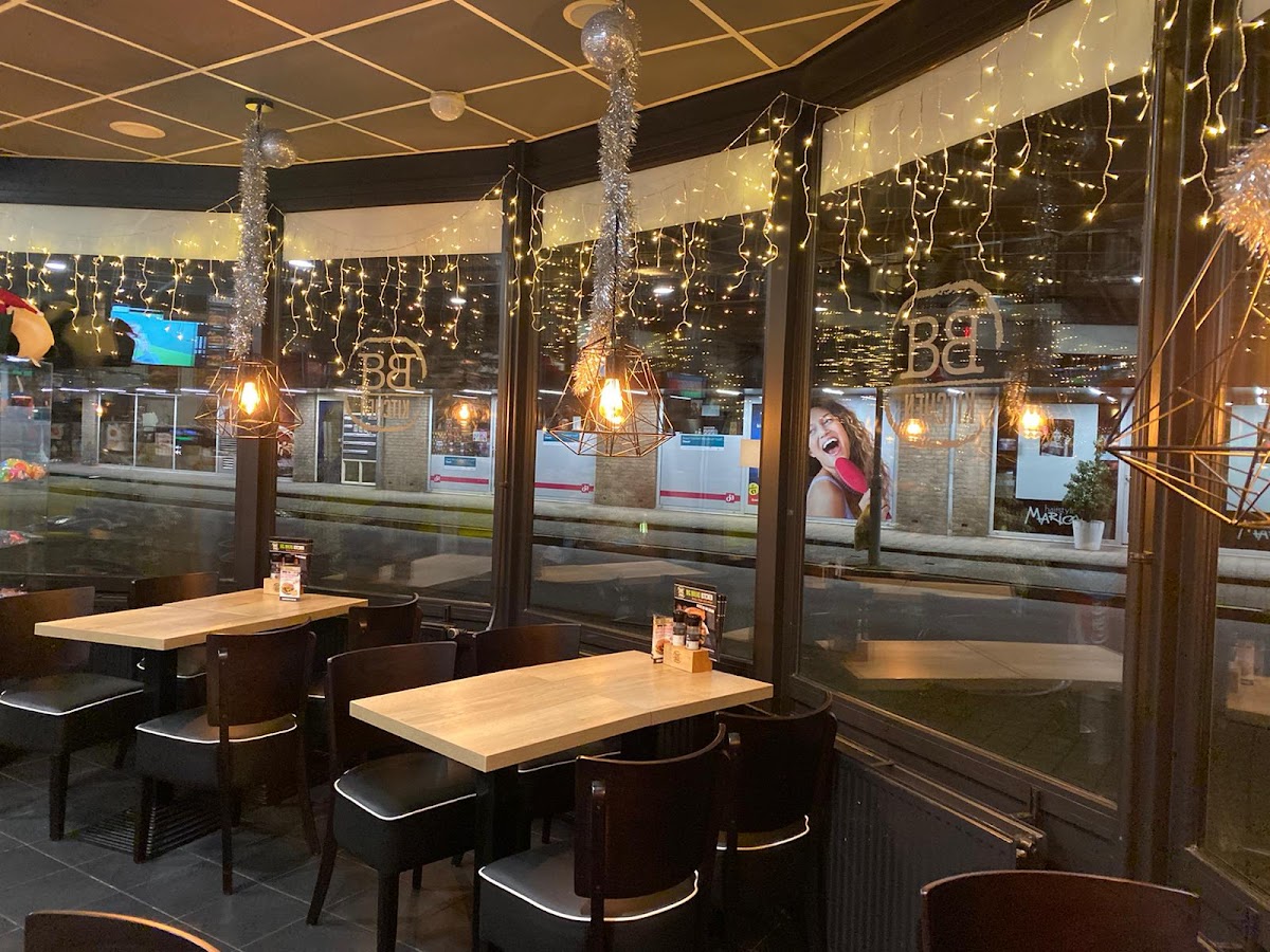 Cafeteria Big Bread Rauwenhof