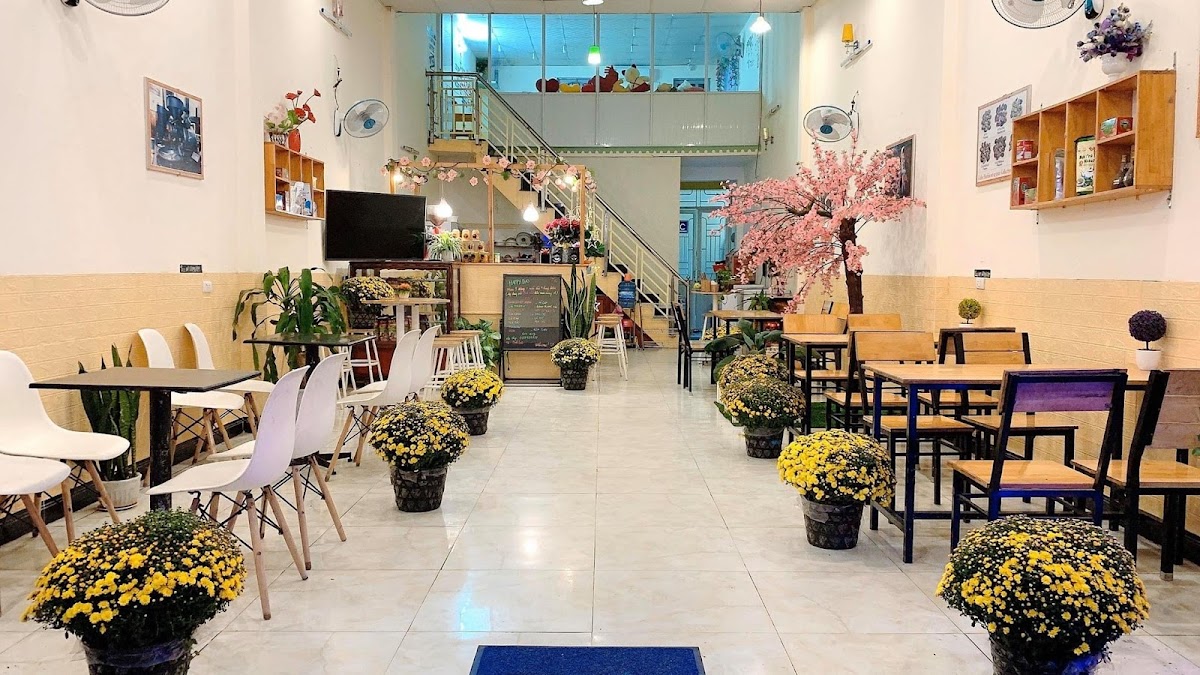 Tiệm Trà sữa- Ăn vặt Lazy