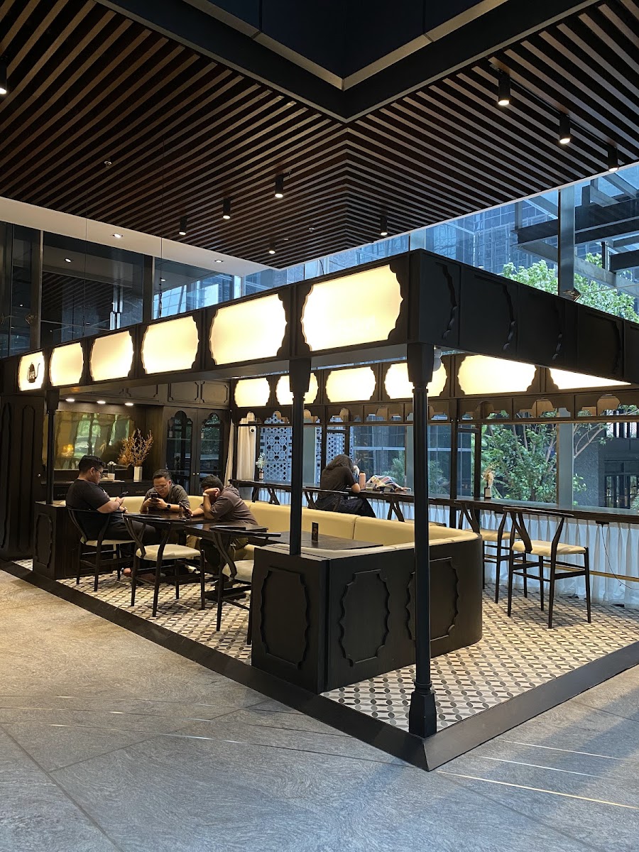 Kyō Coffee - Ashta District 8