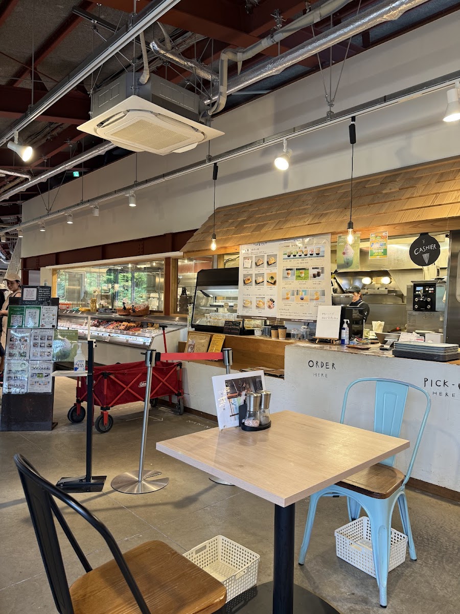 cafeRob いなべ店