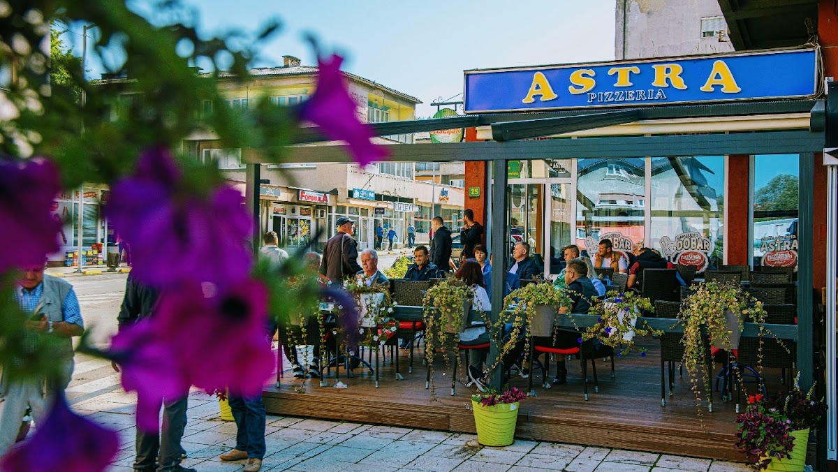 Caffe Pizzeria Astra