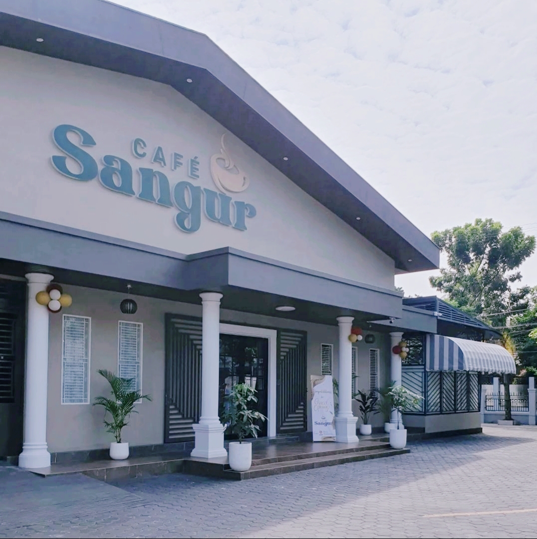 Sangur Cafe