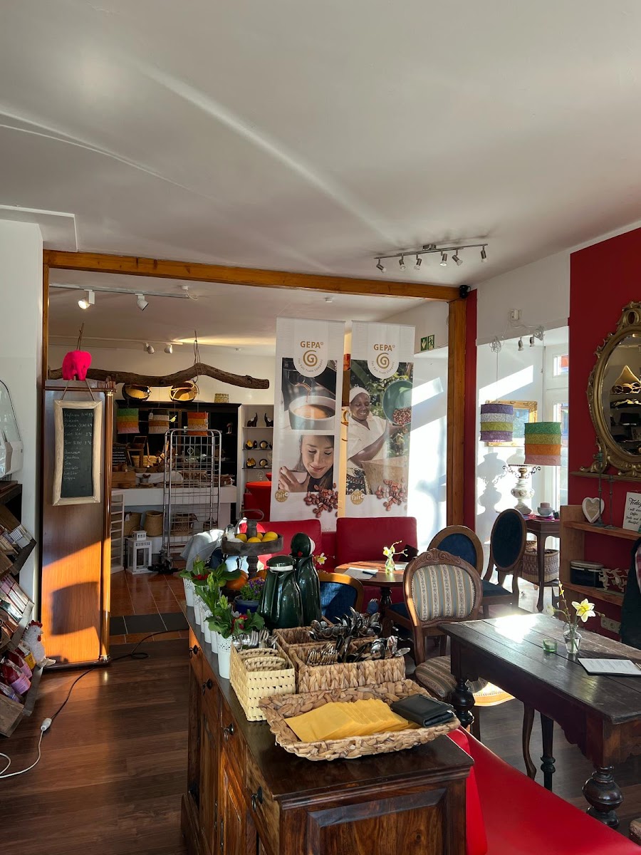 Cafe Elefant auf Fehmarn