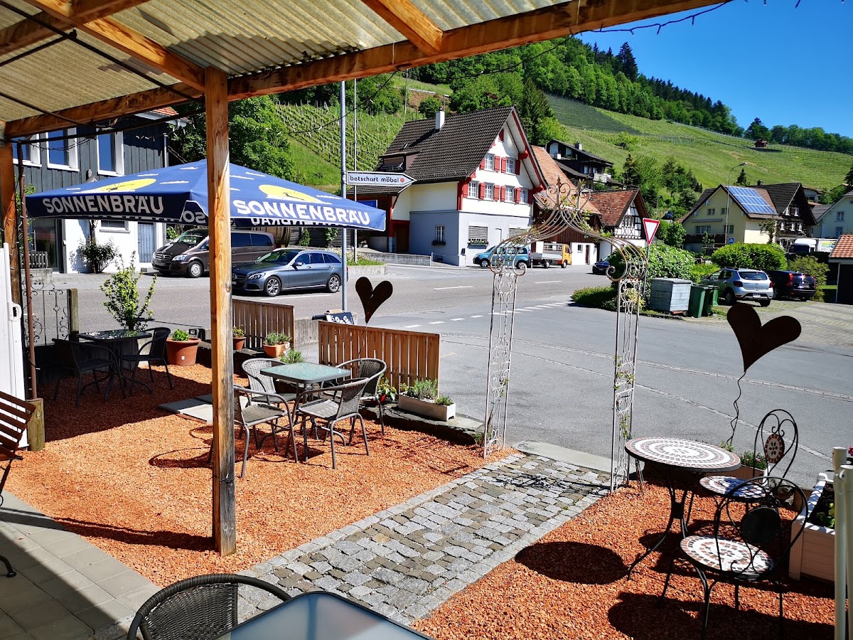 Maria's Gwunderhöckli