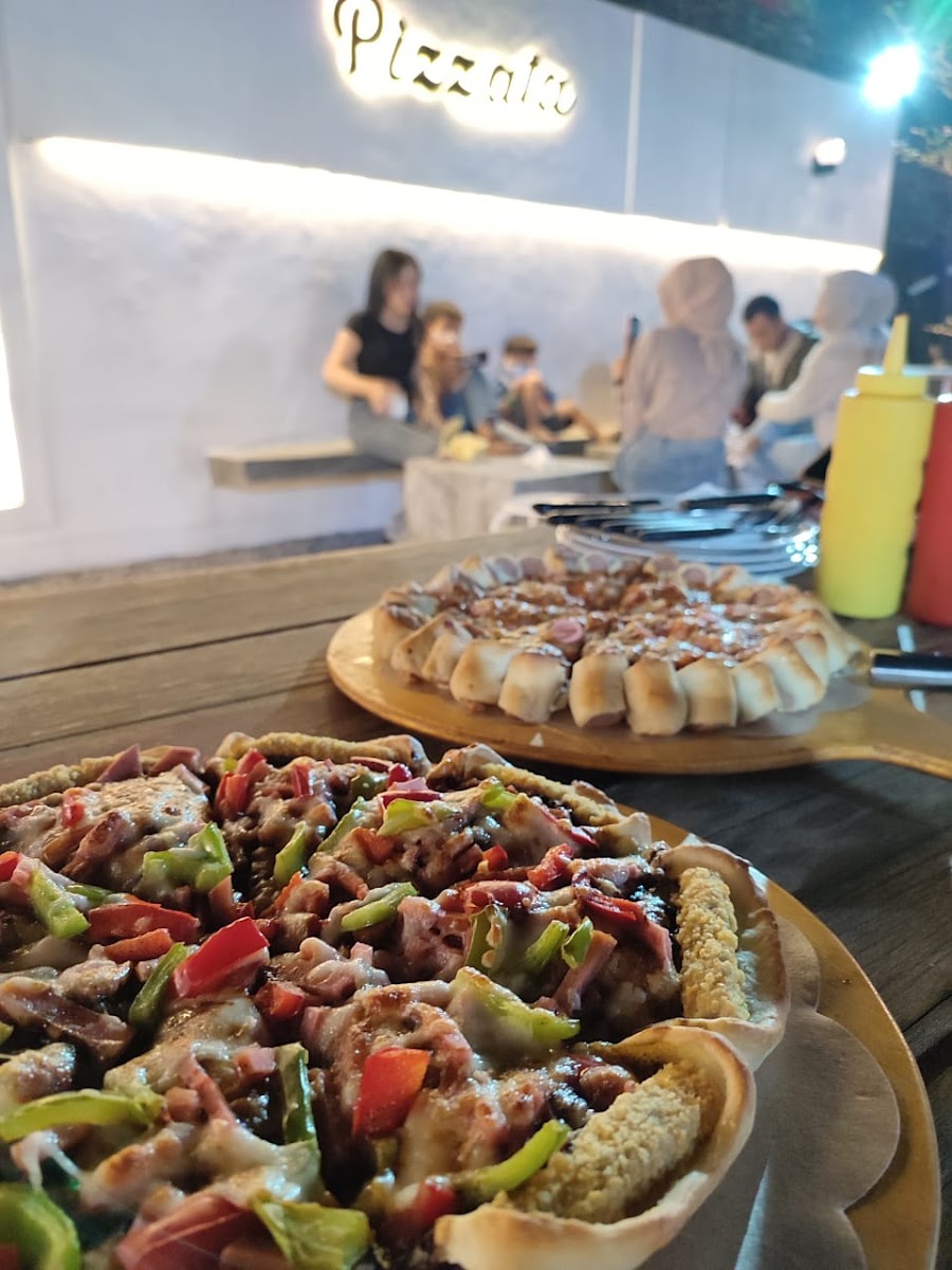 PIZZATA ( Cafe & Resto ) - 7