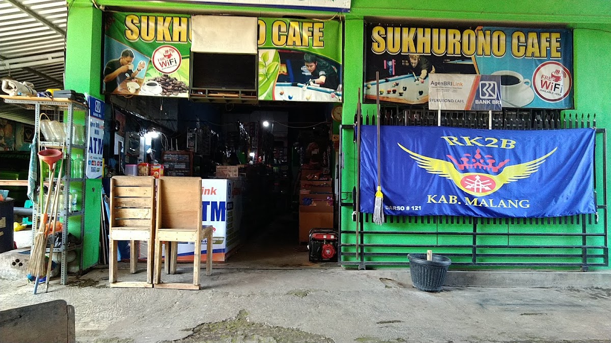 SUKHURONO CAFE