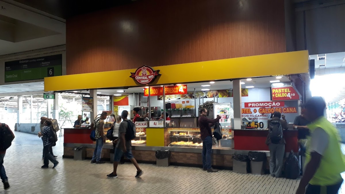 Central Rio Café ltda.