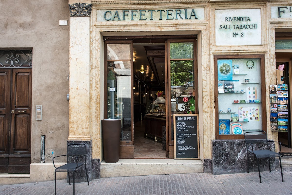 I Dolci di Battista, caffetteria pasticceria pralineria