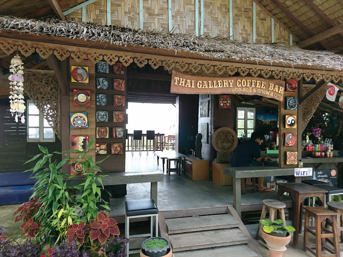 Thai Gallery Coffee Bar
