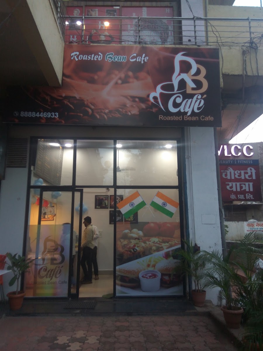 Roasted Bean Cafe