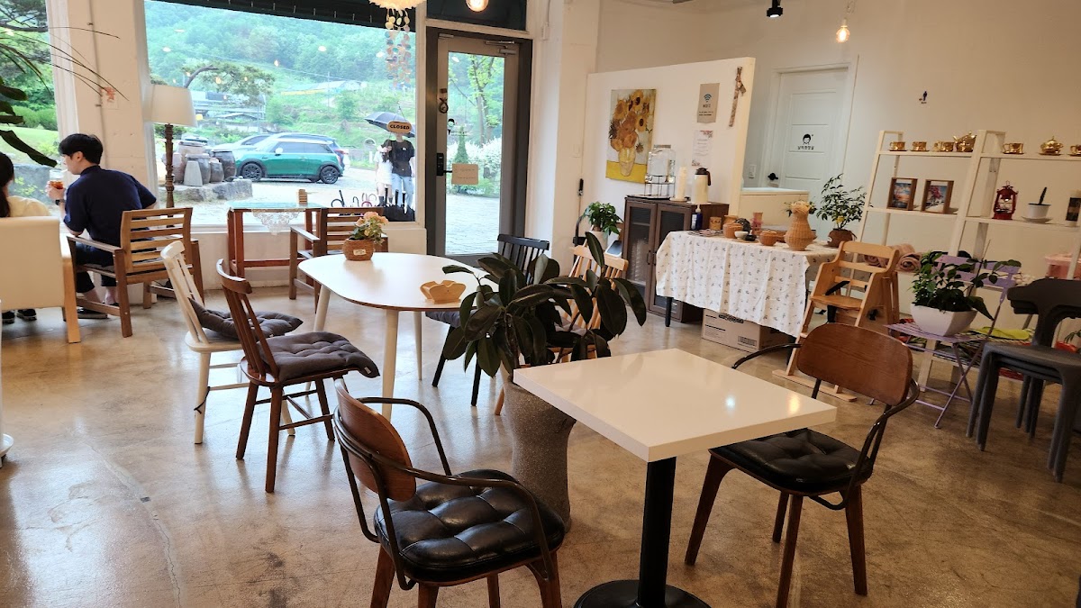 Cafe Neungsuhwa