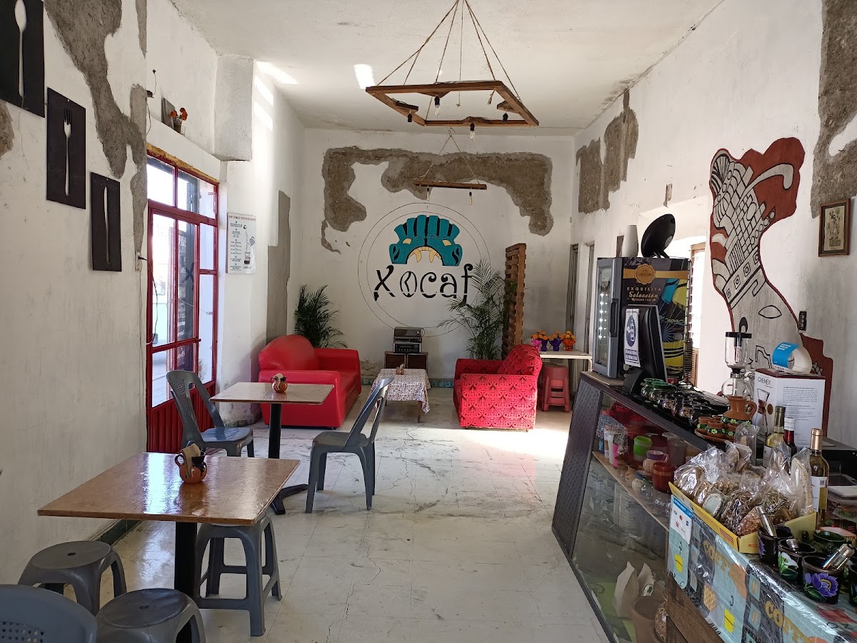 Café Xocaf
