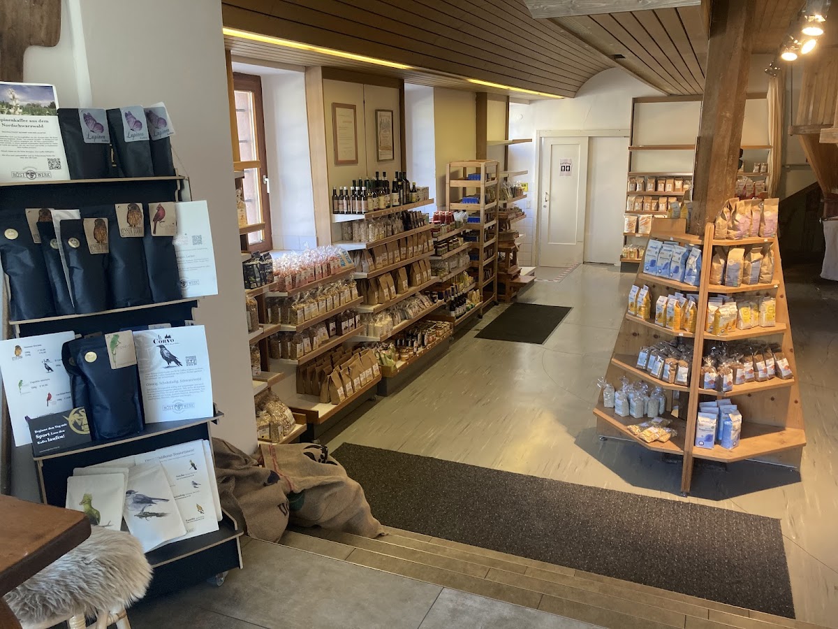 Konditorei & Café Loreen in der Neumühle