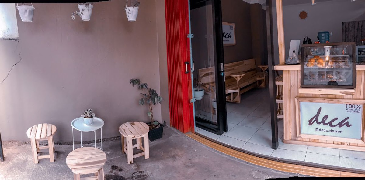 Deca Dessert Banjarnegara