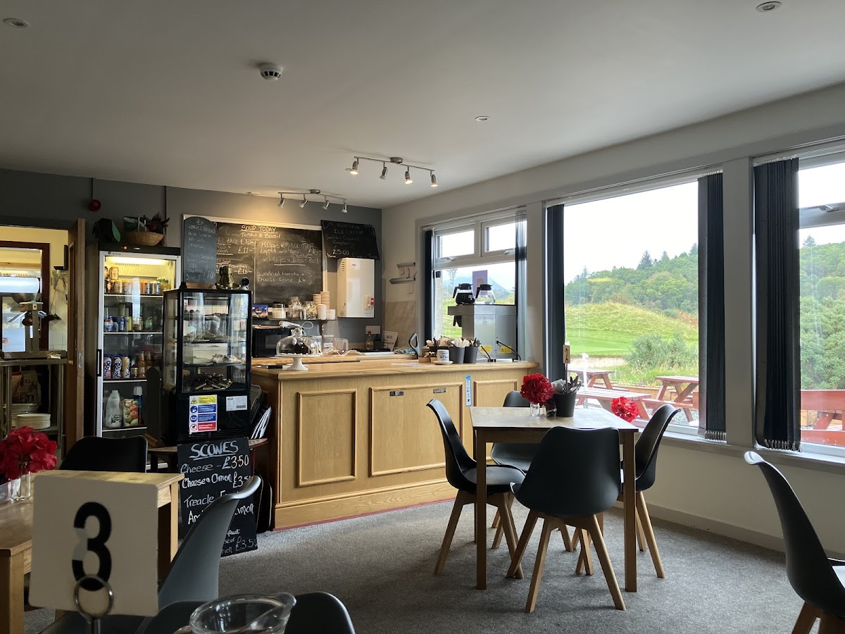 Links Cafe Gairloch