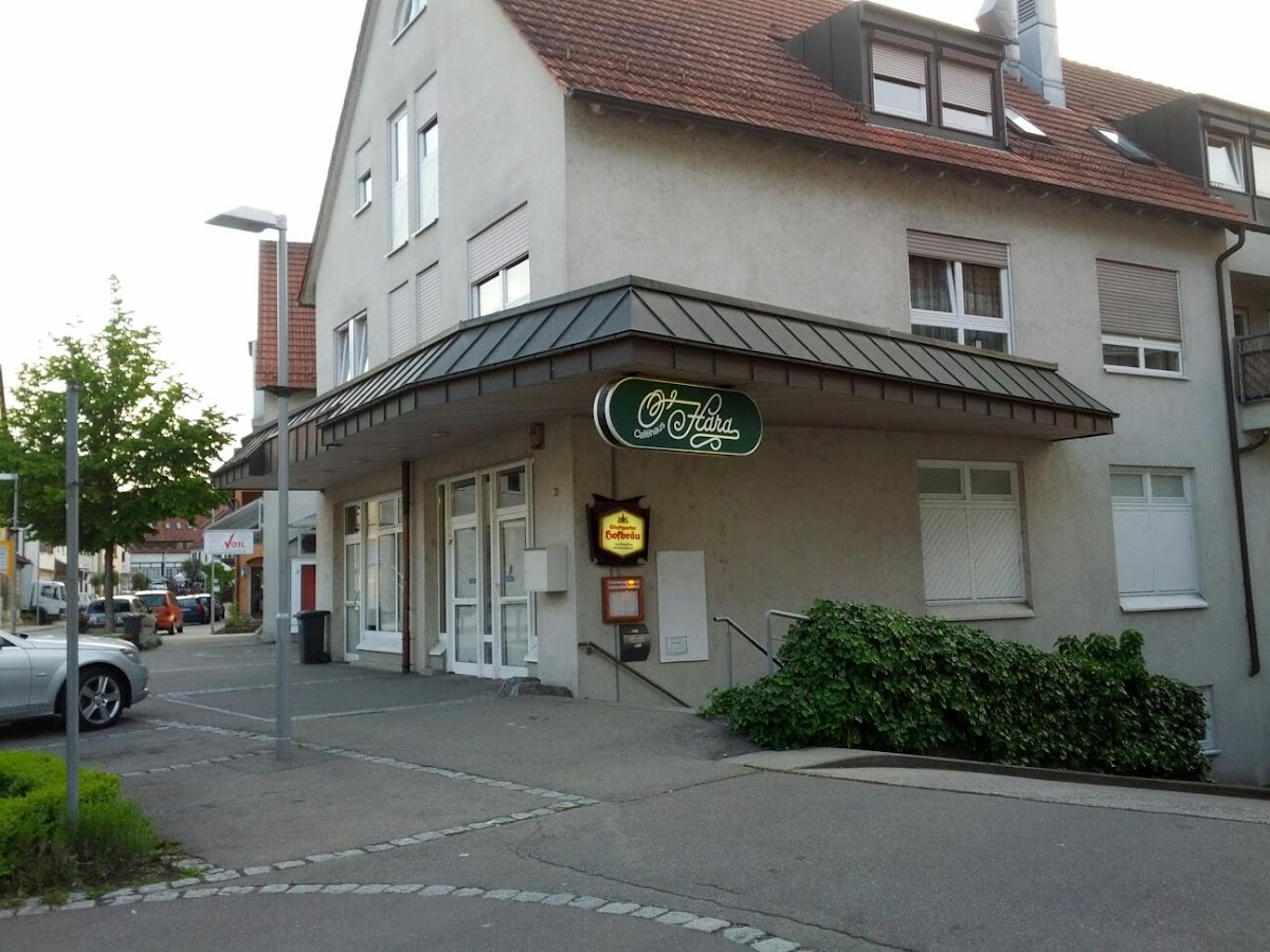 Caféhaus O'Hara