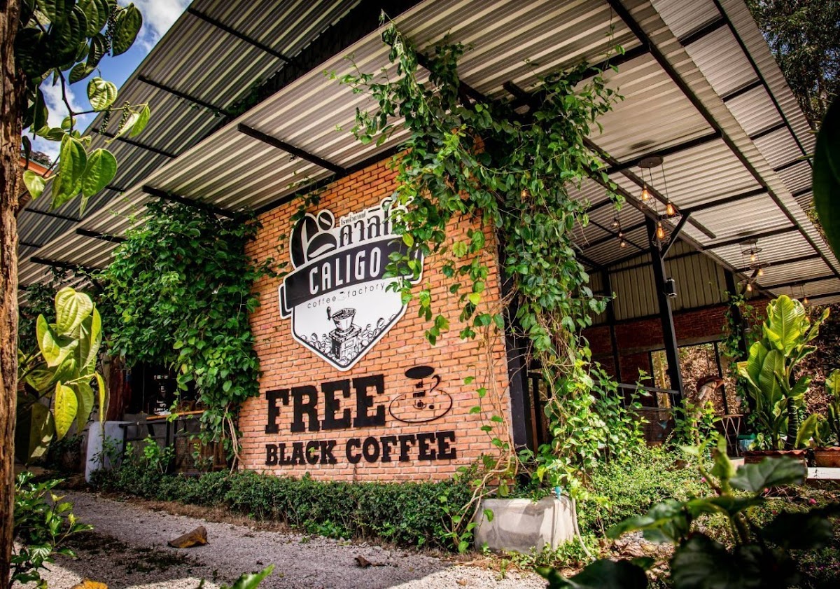 Caligo Coffee Factory