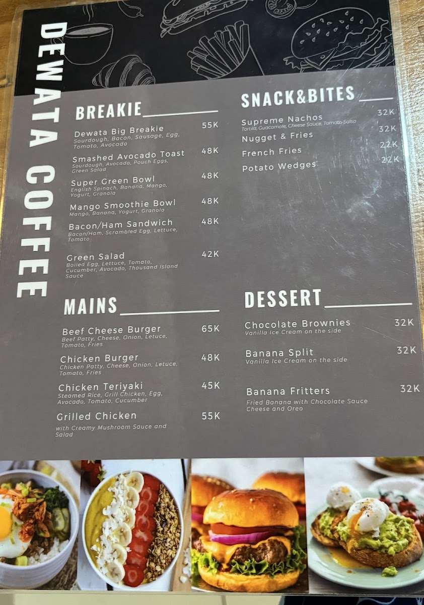 Dewata Coffee Nusa Dua - 4