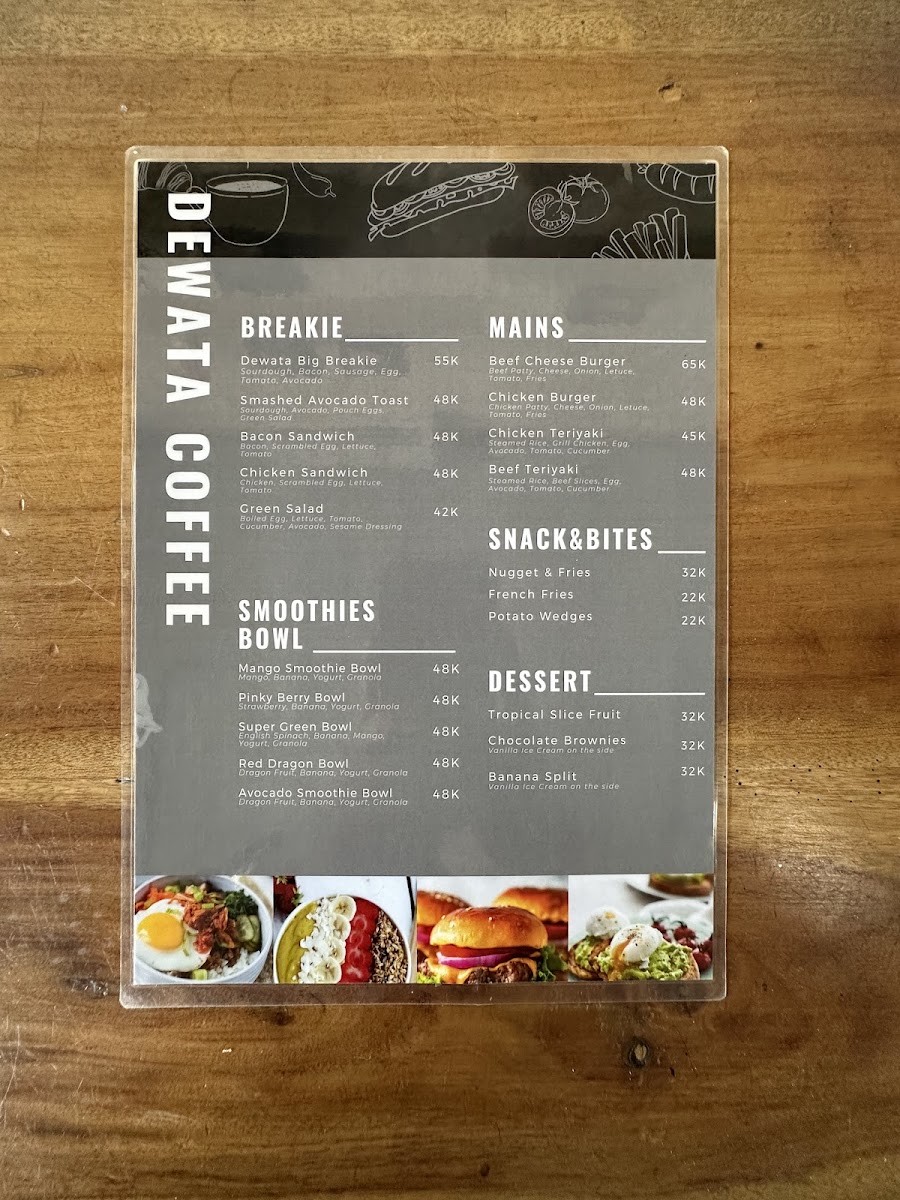 Dewata Coffee Nusa Dua - 5