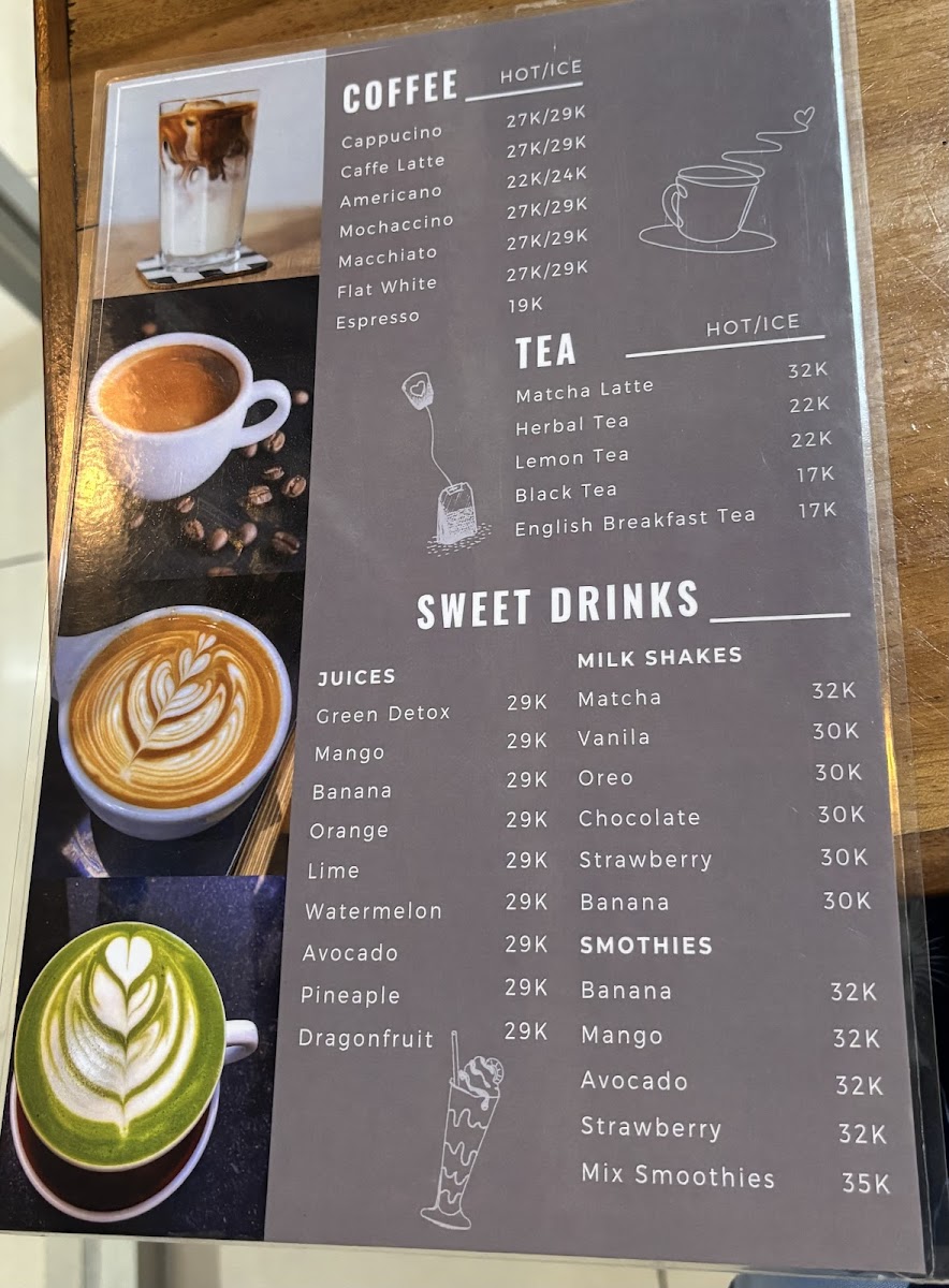 Dewata Coffee Nusa Dua - 6