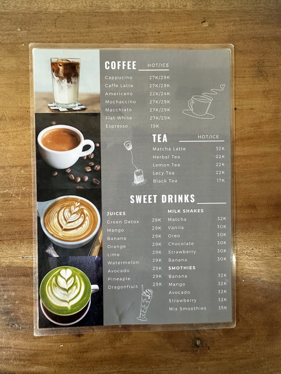 Dewata Coffee Nusa Dua - 7