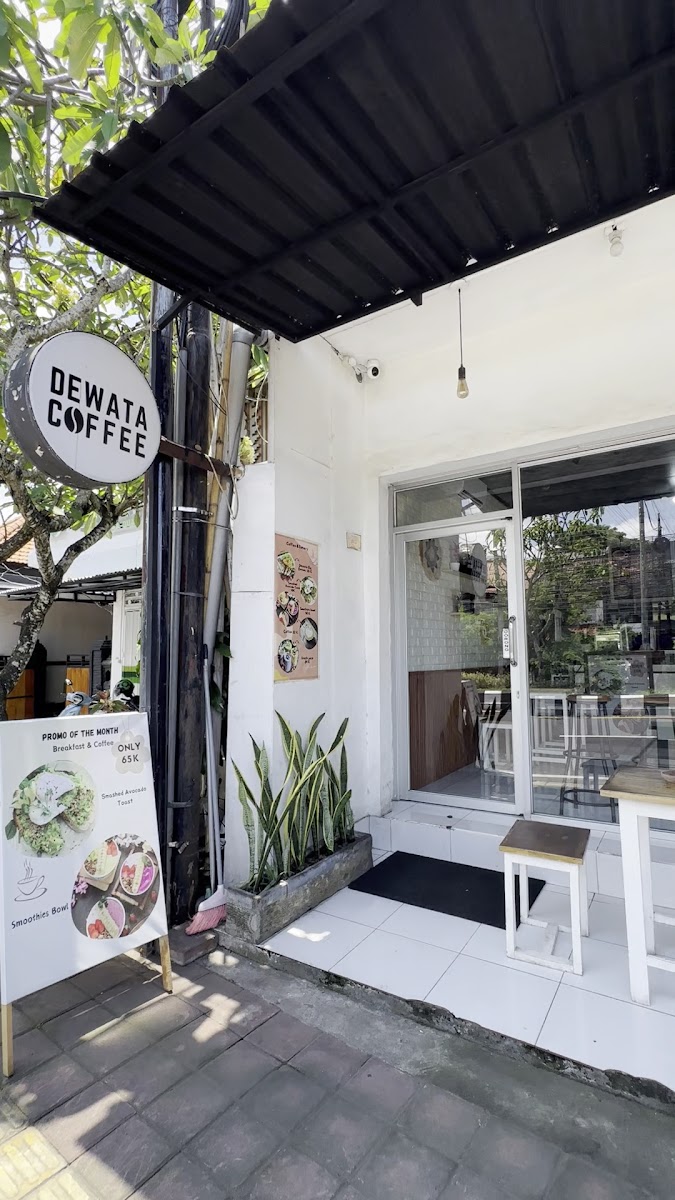 Dewata Coffee Nusa Dua - 3