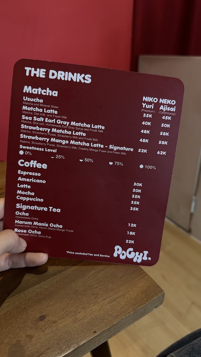 Pochi. Deep fried Sando and Matcha cafe - 3