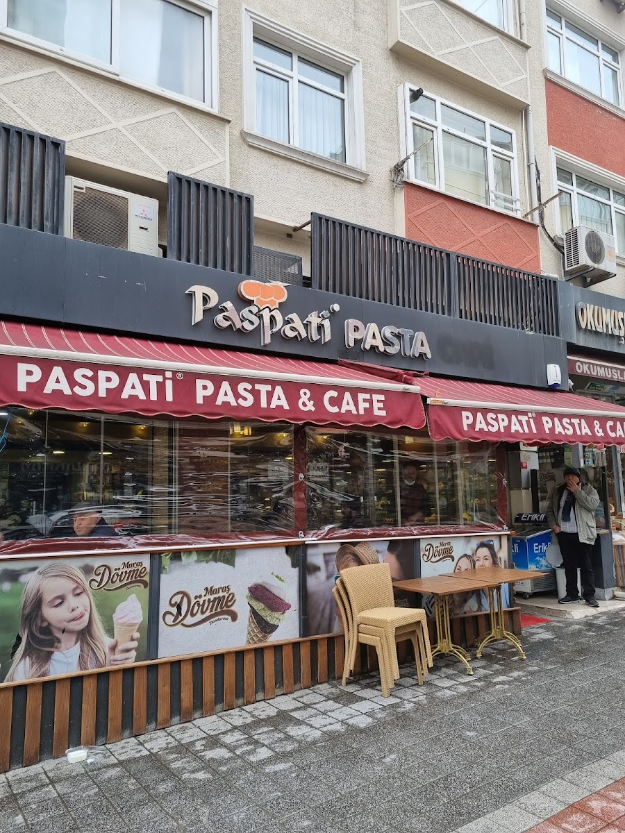 Paspati Pasta Cafe