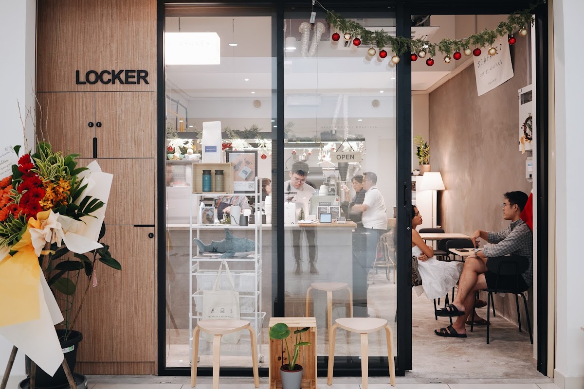 Seafarer Coffee Roasters