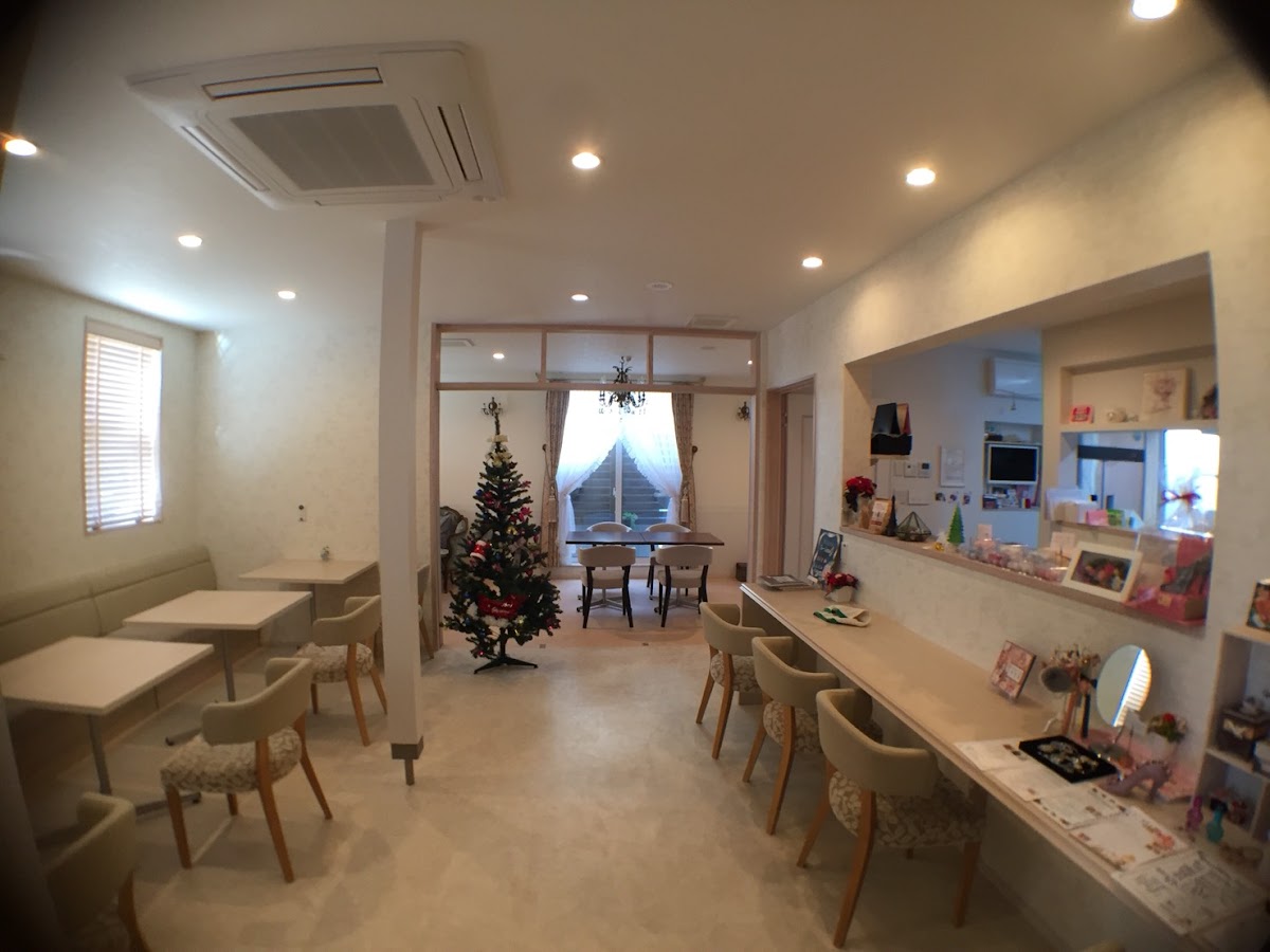 Shanghai Cafe Camilla