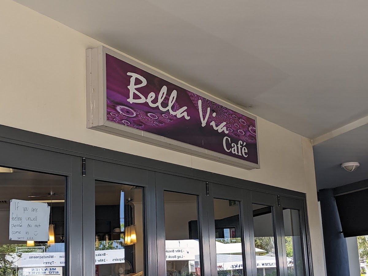 Bella Via Cafe