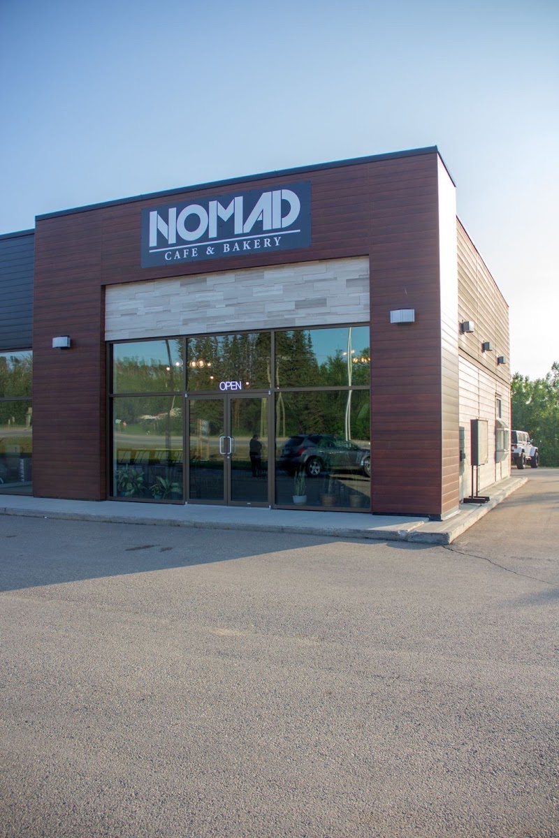 Nomad Cafe & Bakery