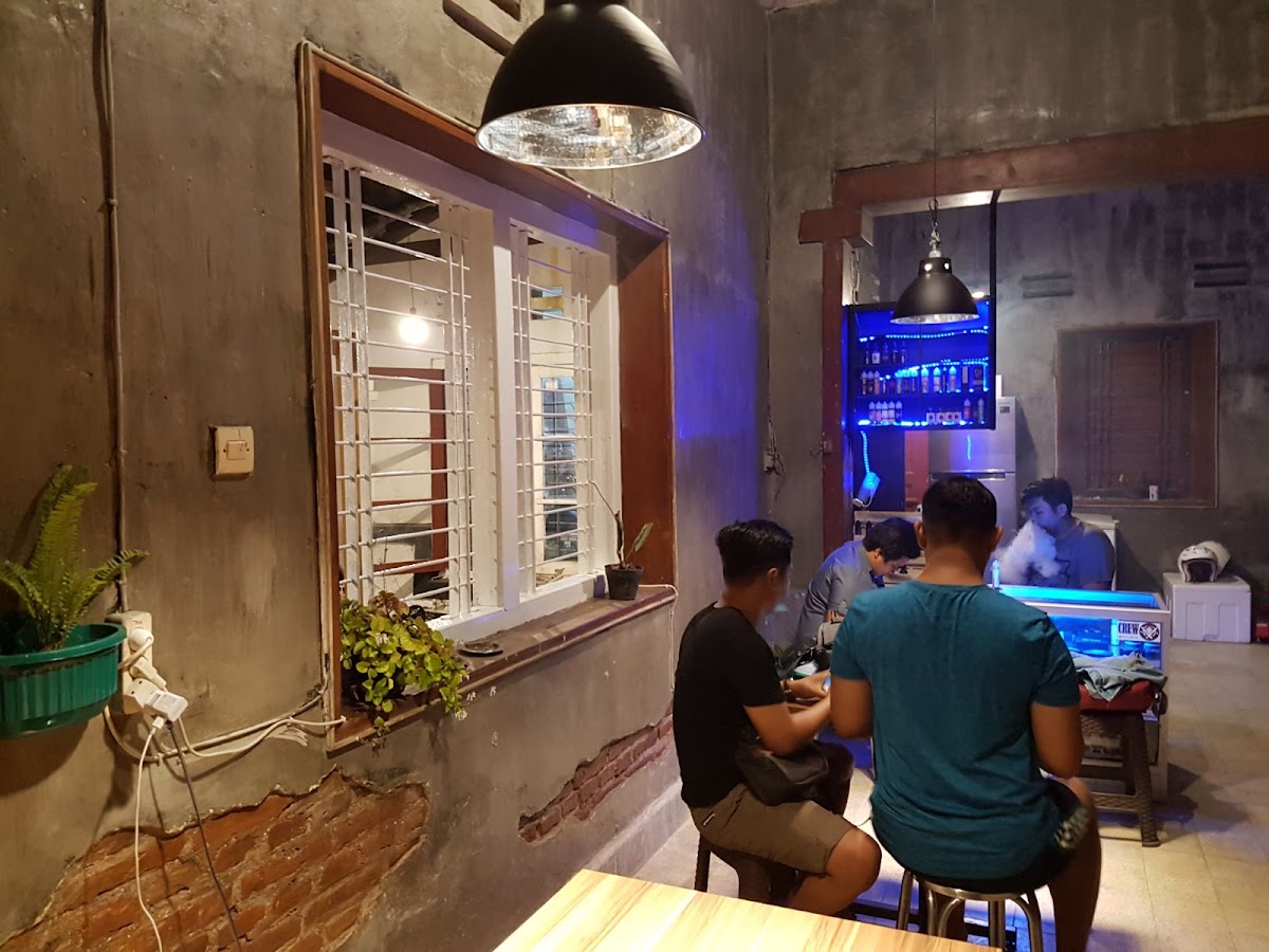 Filosvape & Coffe Shop