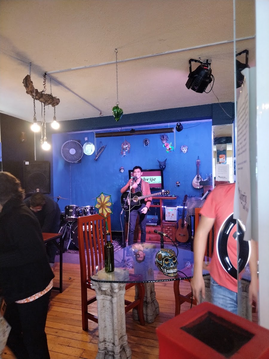 Alebrije café cafecalli