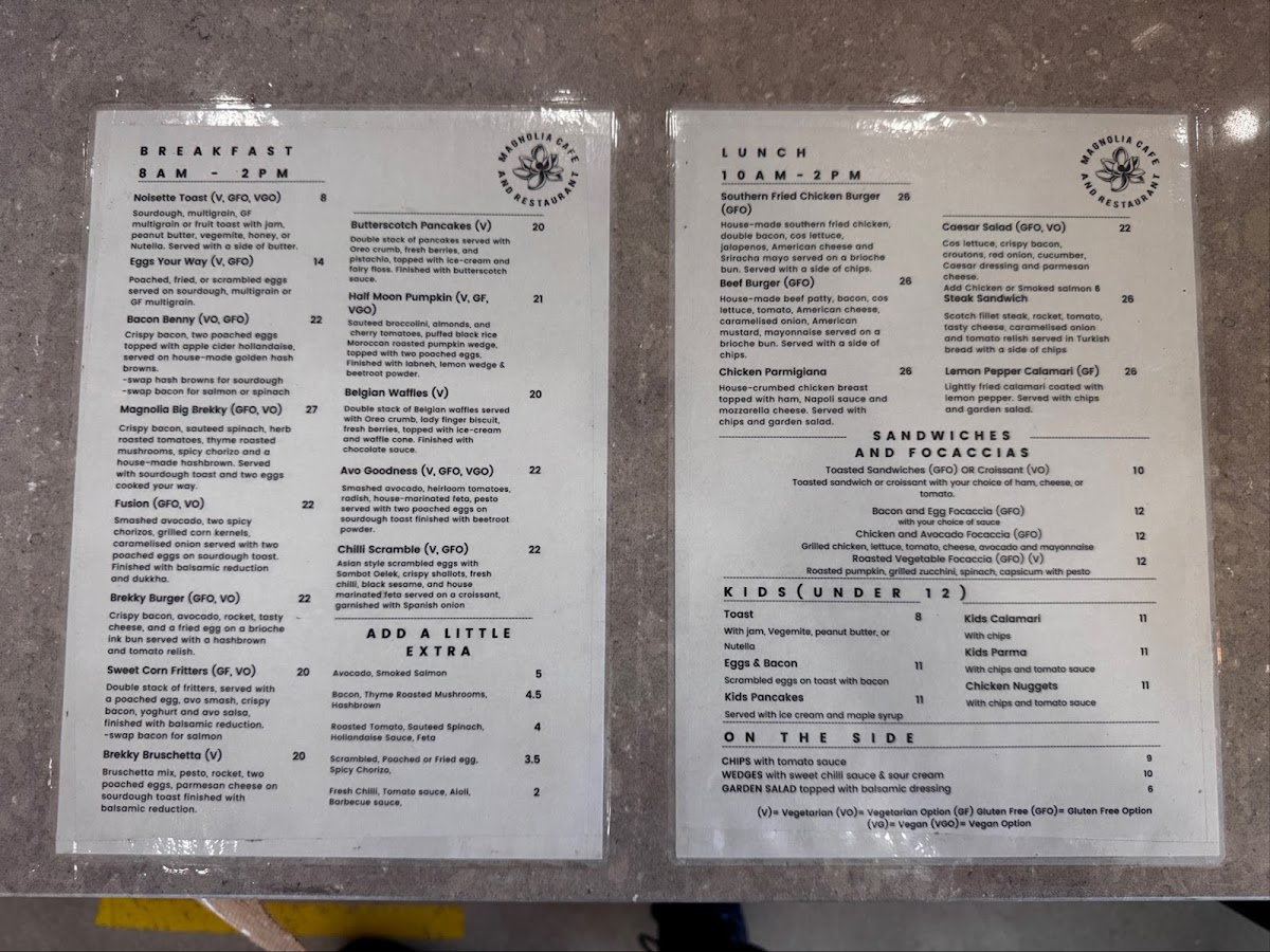 Magnolia on Orchard - 2