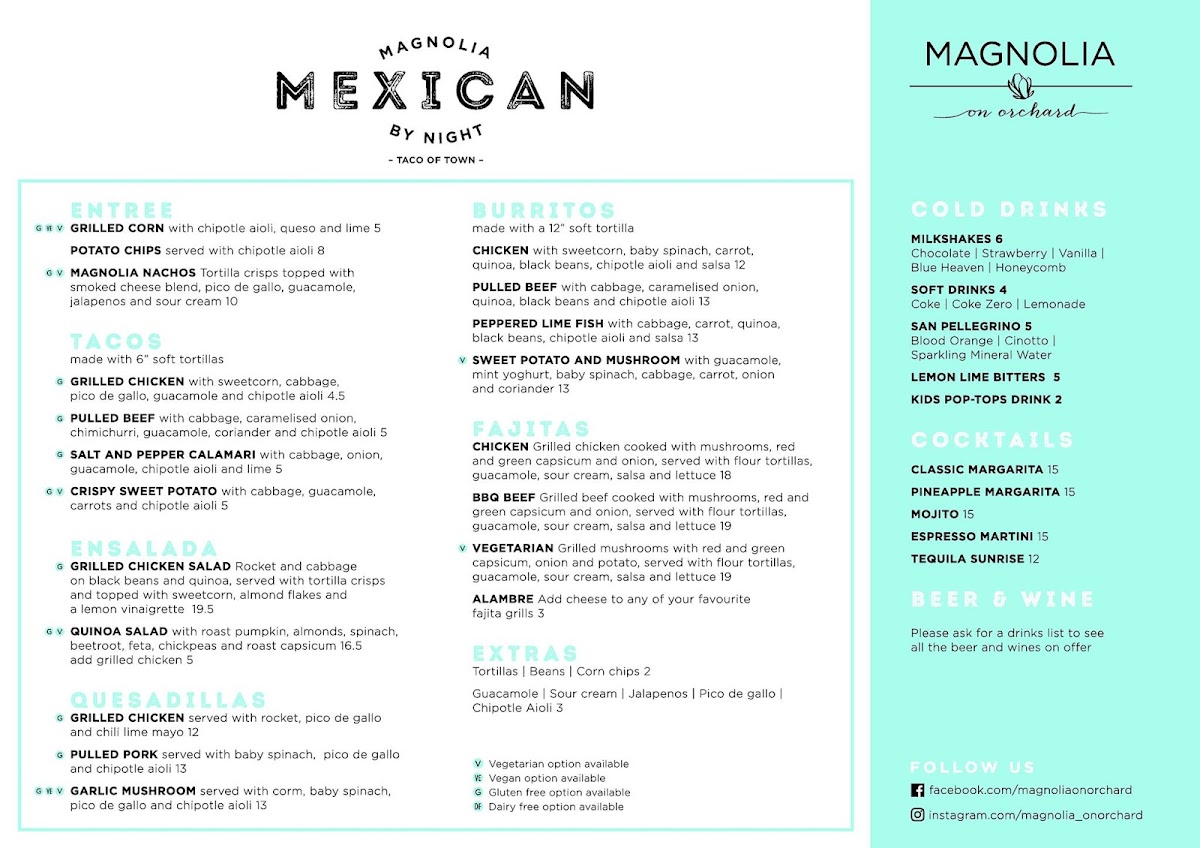 Magnolia on Orchard - 5