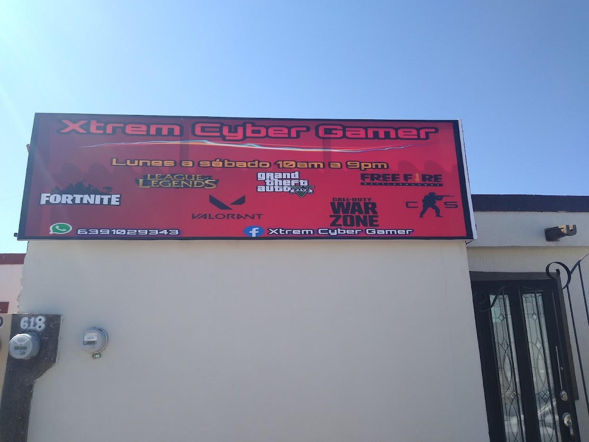 Xtrem Cyber Gamer - 2